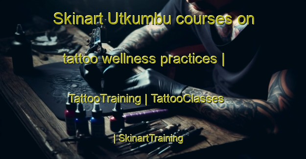 Skinart Utkumbu courses on tattoo wellness practices | TattooTraining | TattooClasses | SkinartTraining-Papua New Guinea
